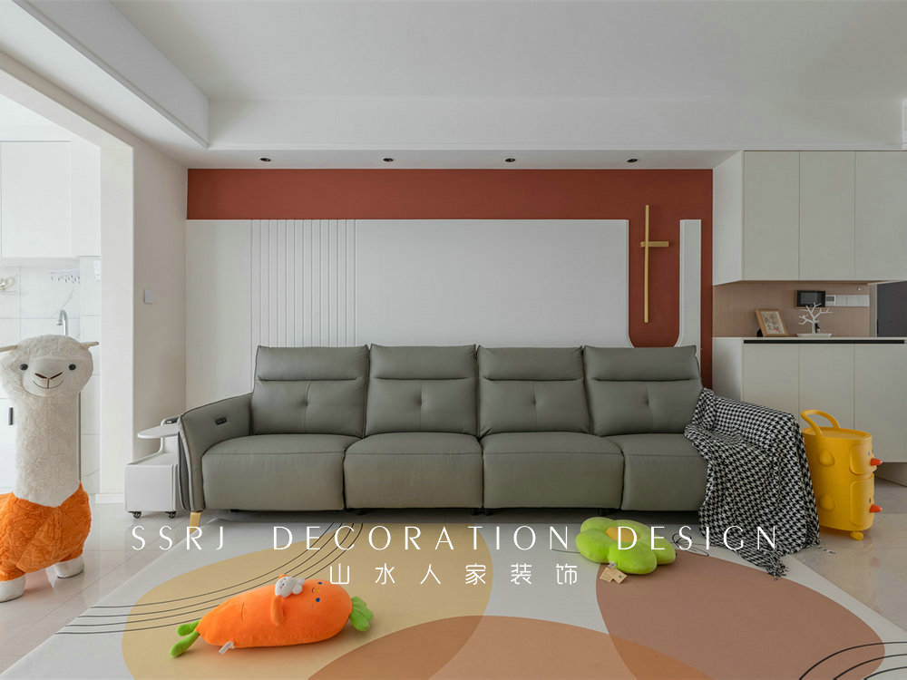 中建鉑公館159平現(xiàn)代簡約風格裝修效果圖 中建鉑公館159平現(xiàn)代簡約風格裝修效果圖