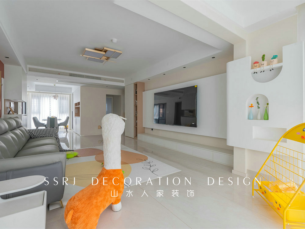 中建鉑公館159平現(xiàn)代簡約風格裝修效果圖 中建鉑公館159平現(xiàn)代簡約風格裝修效果圖