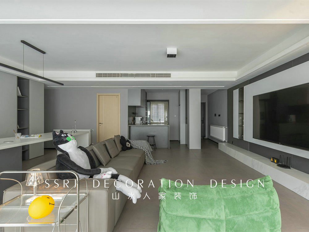 澎湃奧山府現(xiàn)代風(fēng)格裝修效果圖 澎湃奧山府現(xiàn)代風(fēng)格裝修效果圖