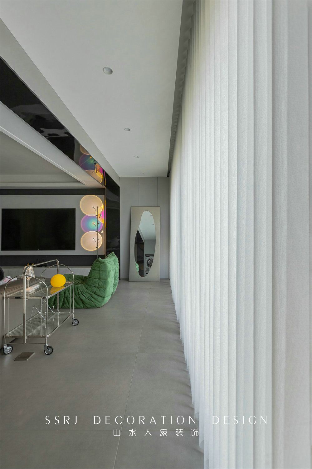 澎湃奧山府現(xiàn)代風(fēng)格裝修效果圖 澎湃奧山府現(xiàn)代風(fēng)格裝修效果圖