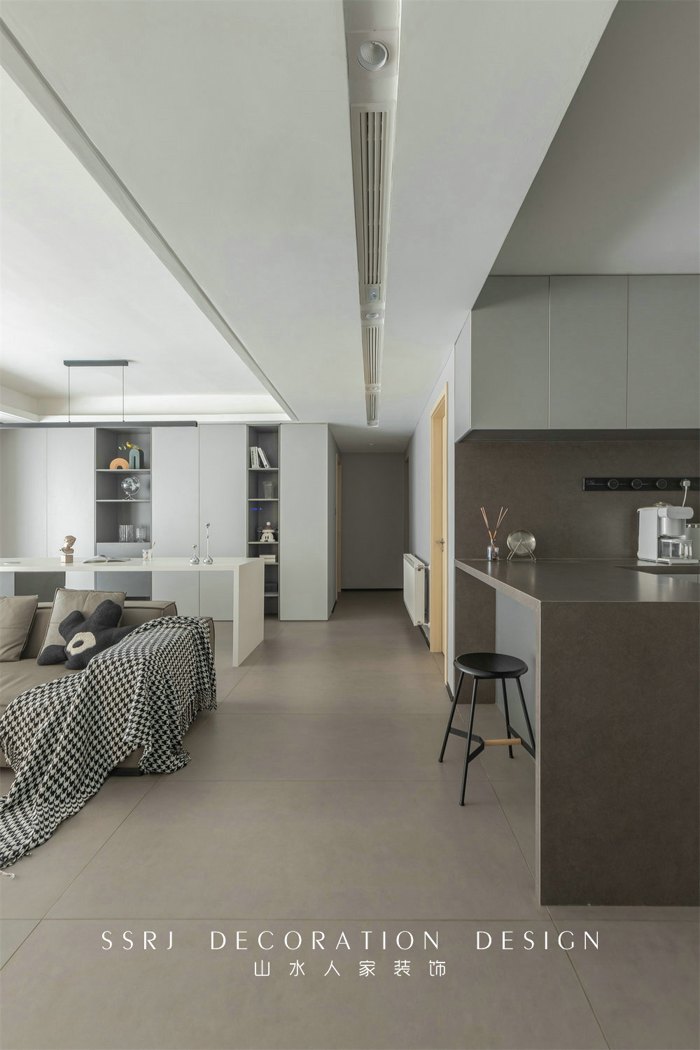 澎湃奧山府現(xiàn)代風(fēng)格裝修效果圖 澎湃奧山府現(xiàn)代風(fēng)格裝修效果圖