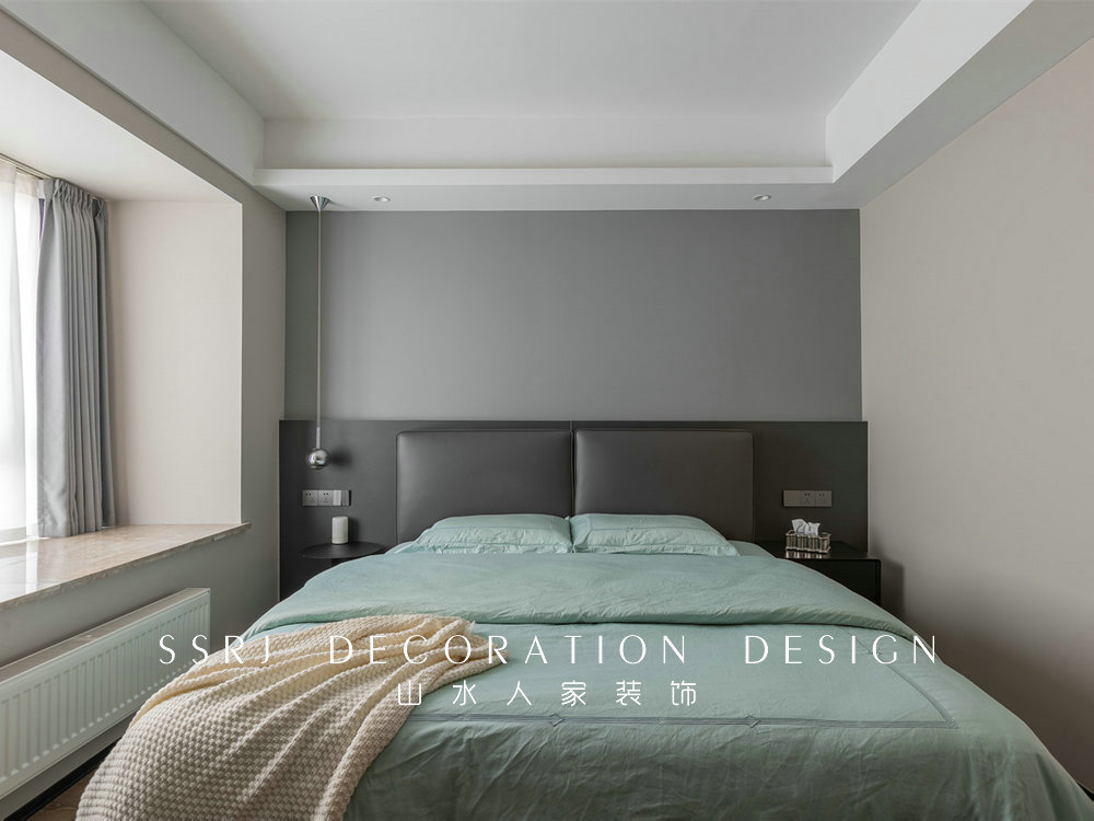 澎湃奧山府現(xiàn)代風(fēng)格裝修效果圖 澎湃奧山府現(xiàn)代風(fēng)格裝修效果圖