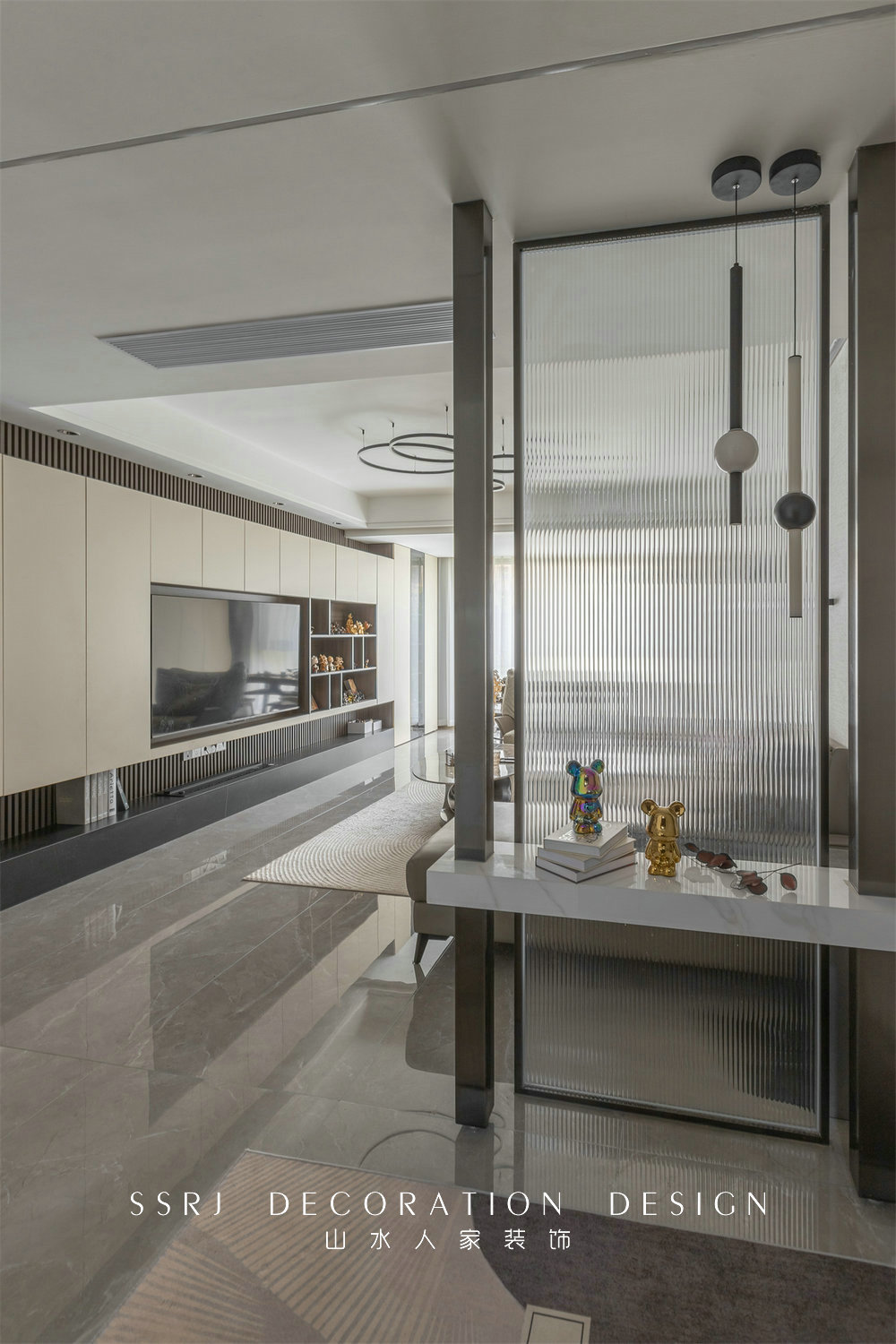 聯(lián)投花山郡現(xiàn)代簡約風(fēng)格裝修效果圖 聯(lián)投花山郡現(xiàn)代簡約風(fēng)格裝修效果圖