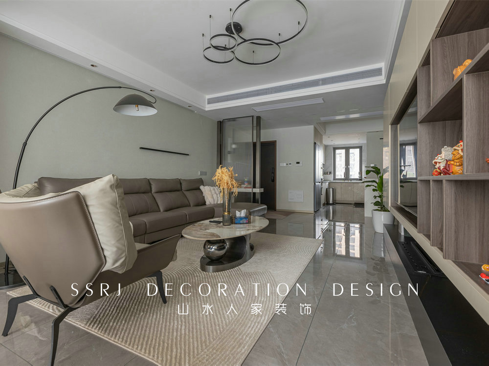 聯(lián)投花山郡現(xiàn)代簡約風(fēng)格裝修效果圖 聯(lián)投花山郡現(xiàn)代簡約風(fēng)格裝修效果圖