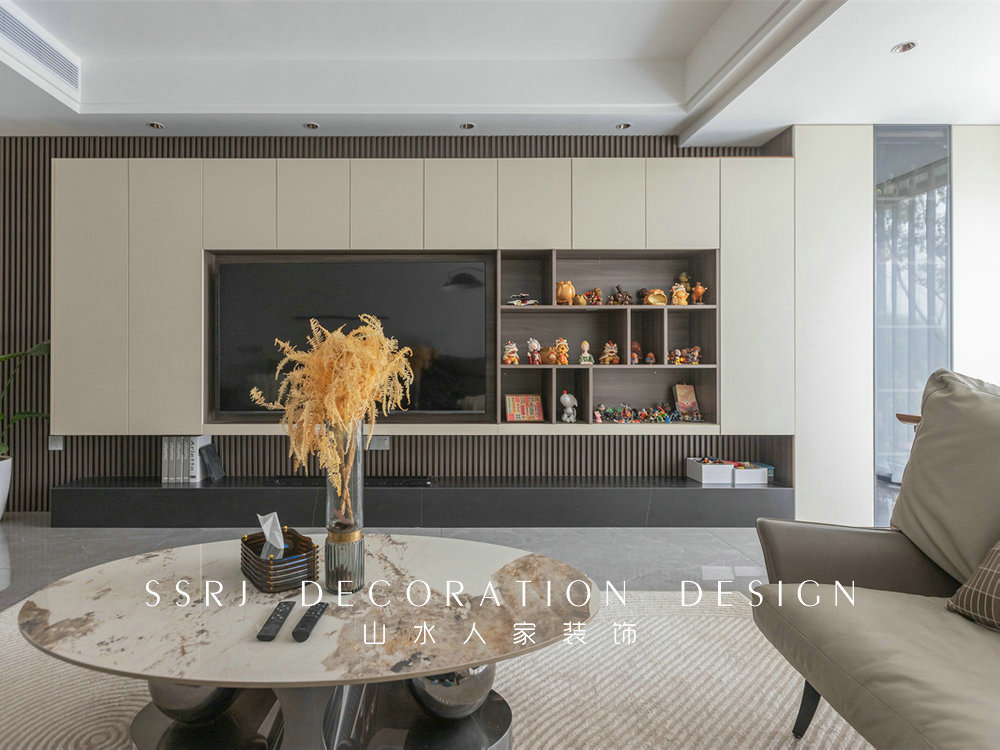 聯(lián)投花山郡現(xiàn)代簡約風(fēng)格裝修效果圖 聯(lián)投花山郡現(xiàn)代簡約風(fēng)格裝修效果圖