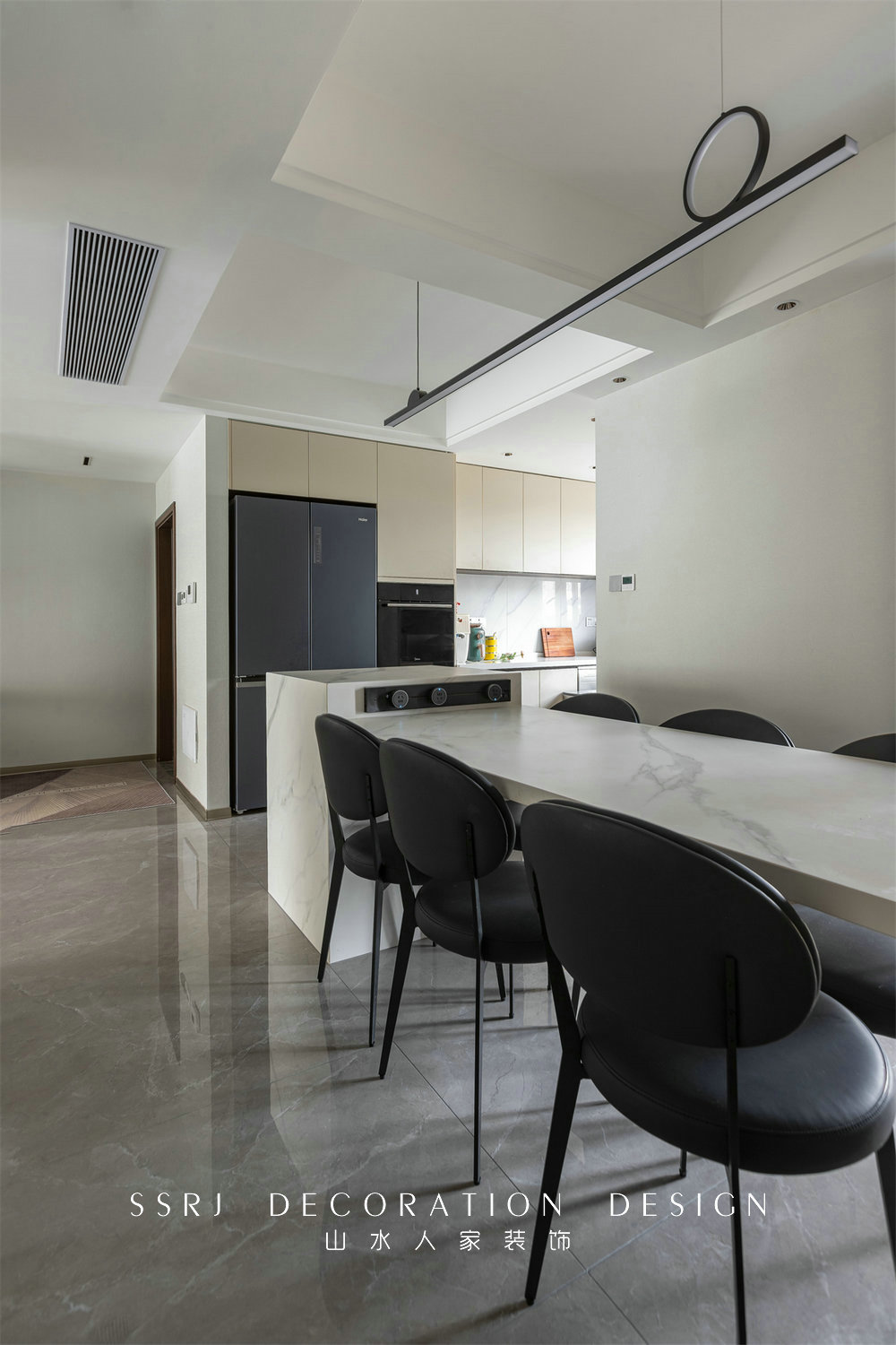 聯(lián)投花山郡現(xiàn)代簡約風(fēng)格裝修效果圖 聯(lián)投花山郡現(xiàn)代簡約風(fēng)格裝修效果圖