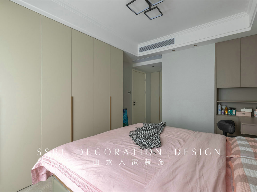 聯(lián)投花山郡現(xiàn)代簡約風(fēng)格裝修效果圖 聯(lián)投花山郡現(xiàn)代簡約風(fēng)格裝修效果圖