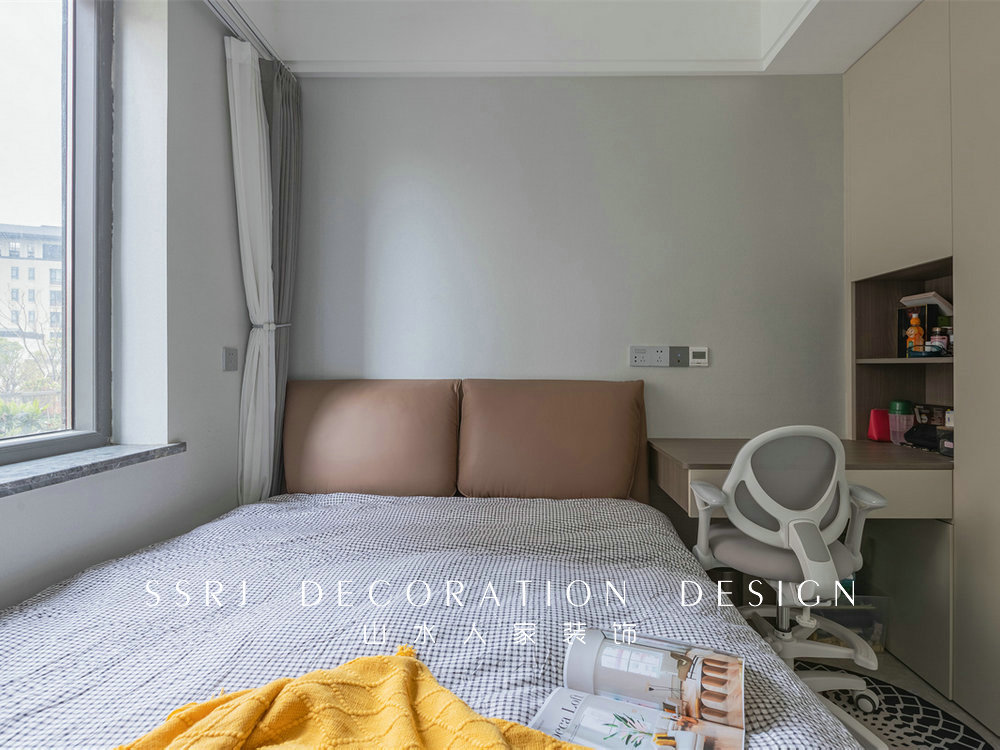 聯(lián)投花山郡現(xiàn)代簡約風(fēng)格裝修效果圖 聯(lián)投花山郡現(xiàn)代簡約風(fēng)格裝修效果圖