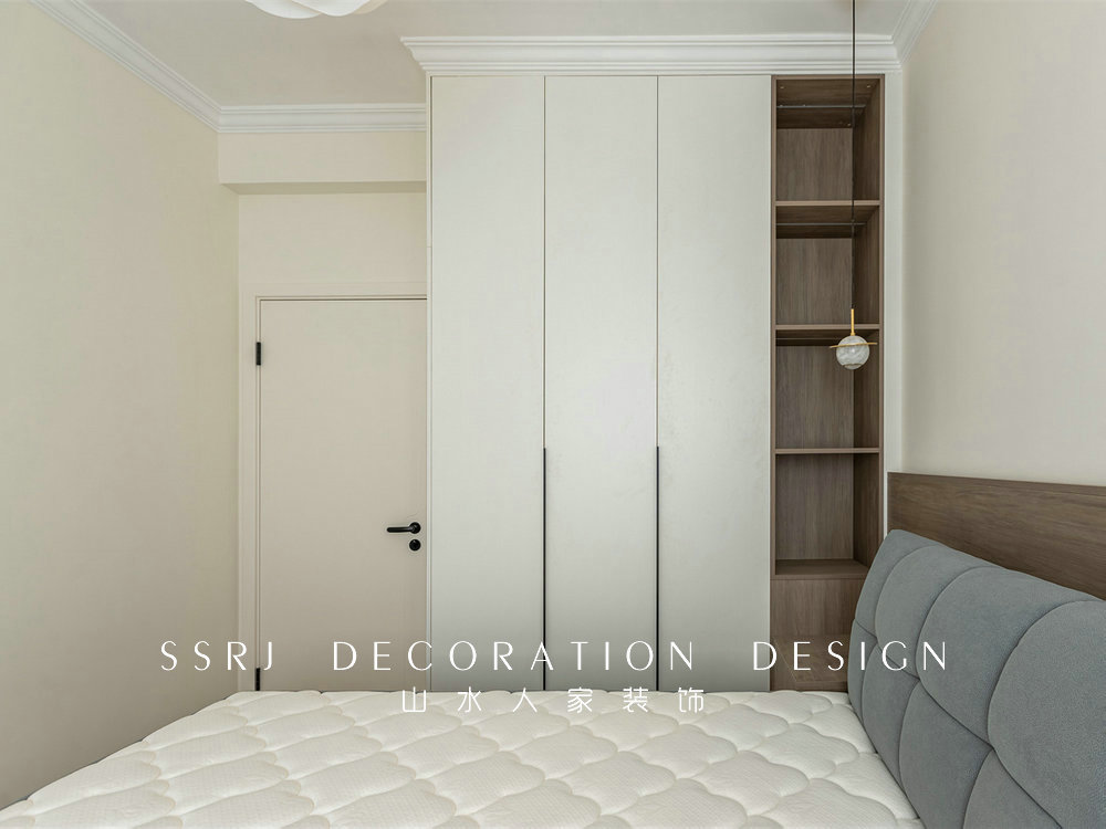 東湖城原木奶油風(fēng)格裝修效果圖 東湖城原木奶油風(fēng)格裝修效果圖