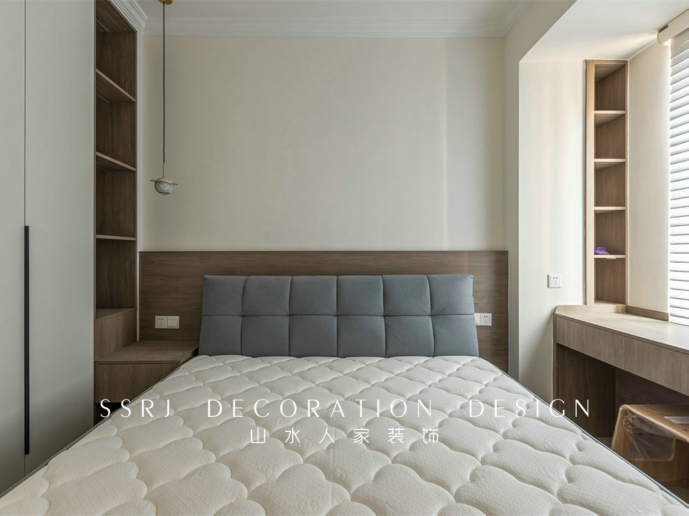 東湖城原木奶油風(fēng)格裝修效果圖 東湖城原木奶油風(fēng)格裝修效果圖