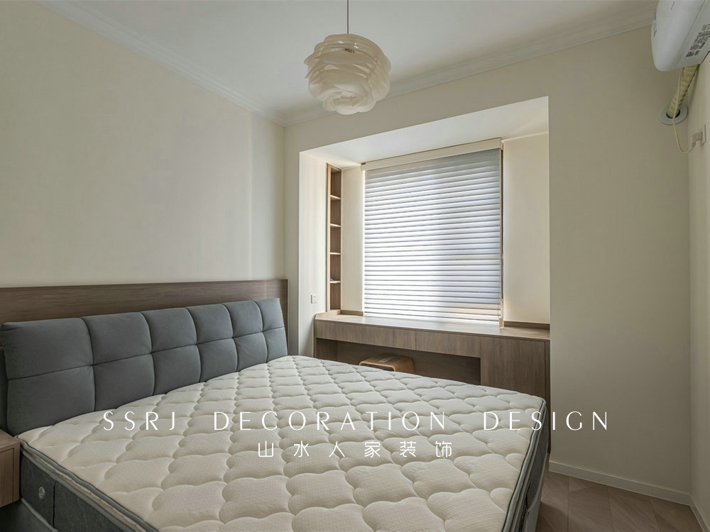 東湖城原木奶油風(fēng)格裝修效果圖 東湖城原木奶油風(fēng)格裝修效果圖