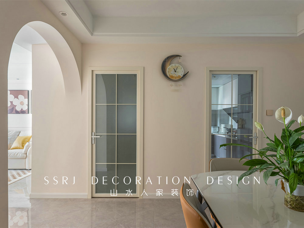 中建鉑公館102平極簡(jiǎn)法式風(fēng)格裝修效果圖 中建鉑公館102平極簡(jiǎn)法式風(fēng)格裝修效果圖