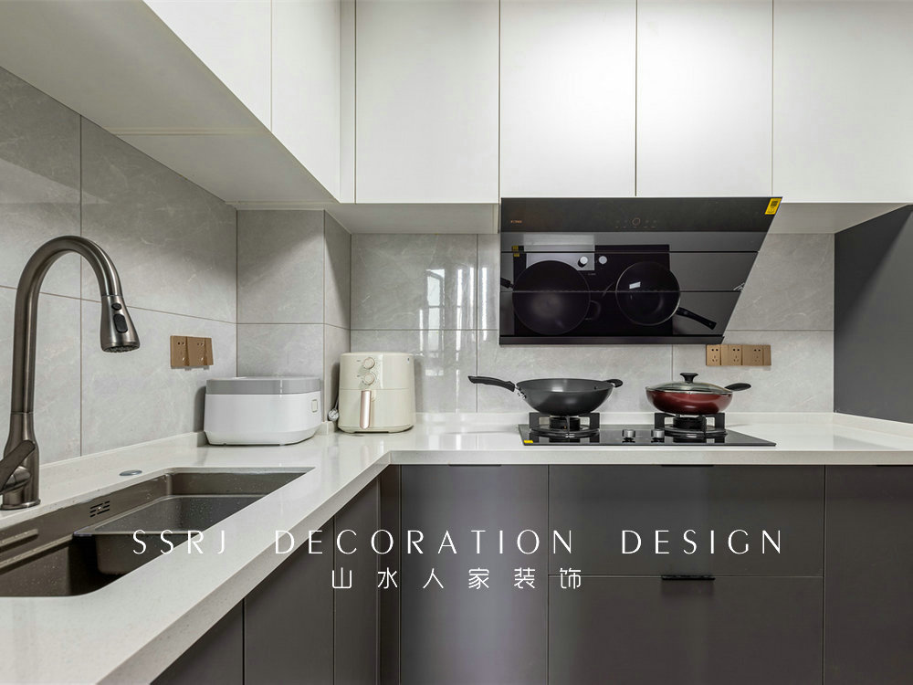 中建鉑公館102平極簡(jiǎn)法式風(fēng)格裝修效果圖 中建鉑公館102平極簡(jiǎn)法式風(fēng)格裝修效果圖