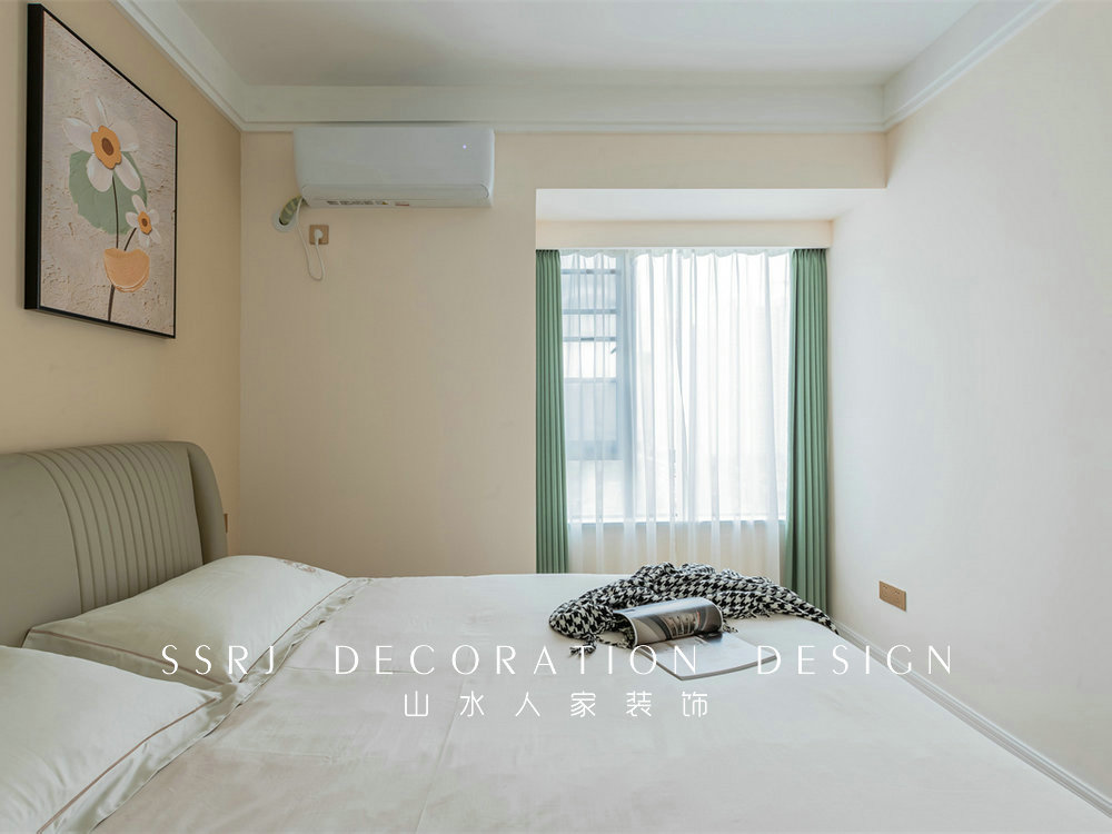 中建鉑公館102平極簡(jiǎn)法式風(fēng)格裝修效果圖 中建鉑公館102平極簡(jiǎn)法式風(fēng)格裝修效果圖