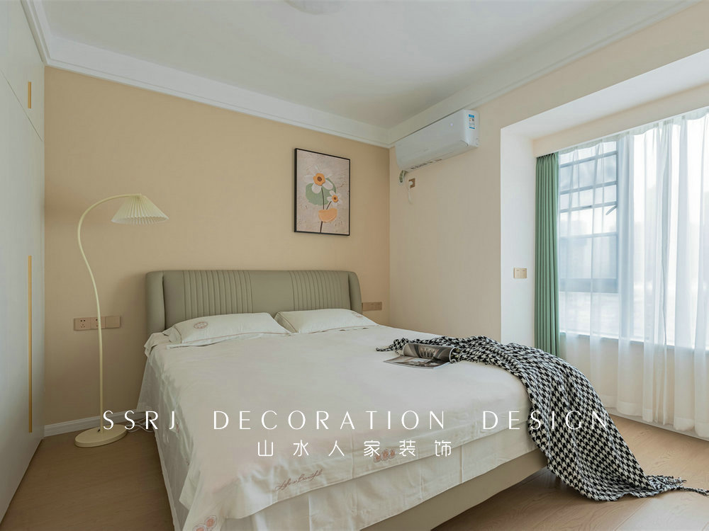 中建鉑公館102平極簡(jiǎn)法式風(fēng)格裝修效果圖 中建鉑公館102平極簡(jiǎn)法式風(fēng)格裝修效果圖