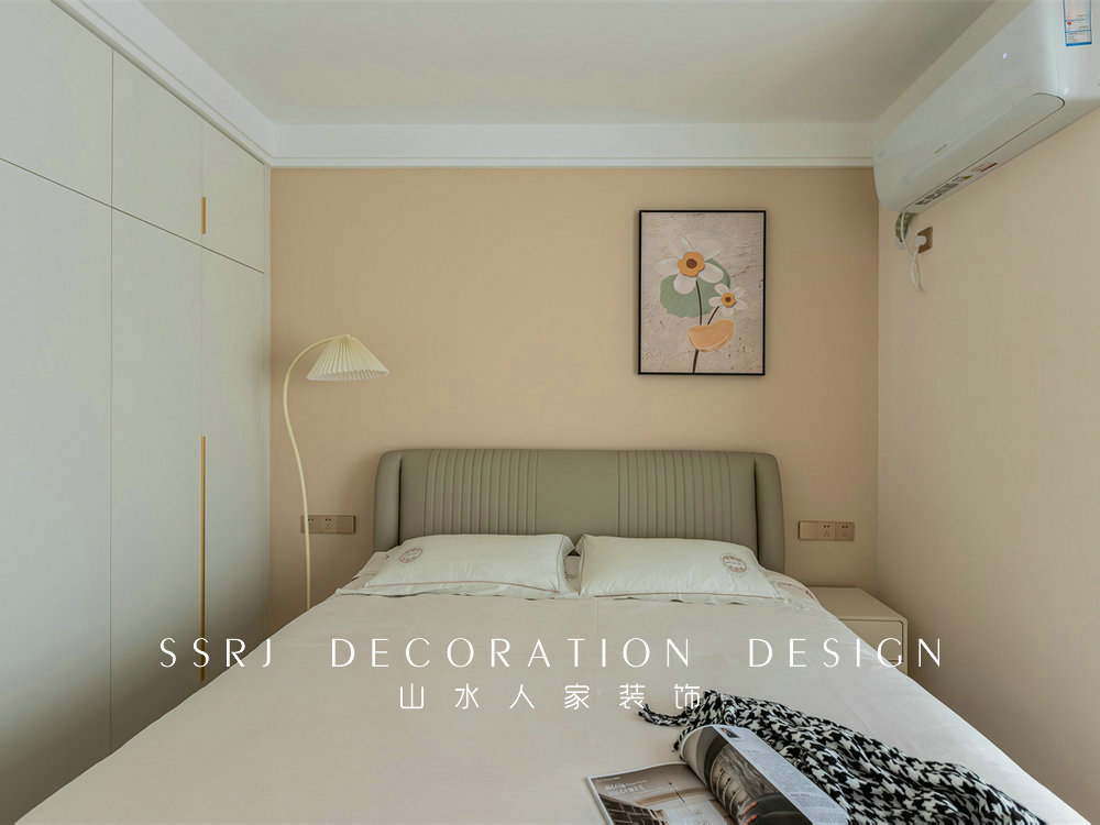 中建鉑公館102平極簡(jiǎn)法式風(fēng)格裝修效果圖 中建鉑公館102平極簡(jiǎn)法式風(fēng)格裝修效果圖