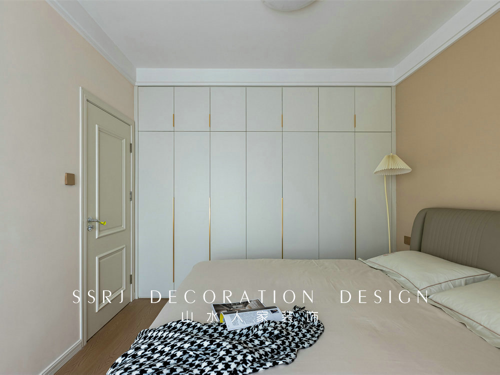 中建鉑公館102平極簡(jiǎn)法式風(fēng)格裝修效果圖 中建鉑公館102平極簡(jiǎn)法式風(fēng)格裝修效果圖