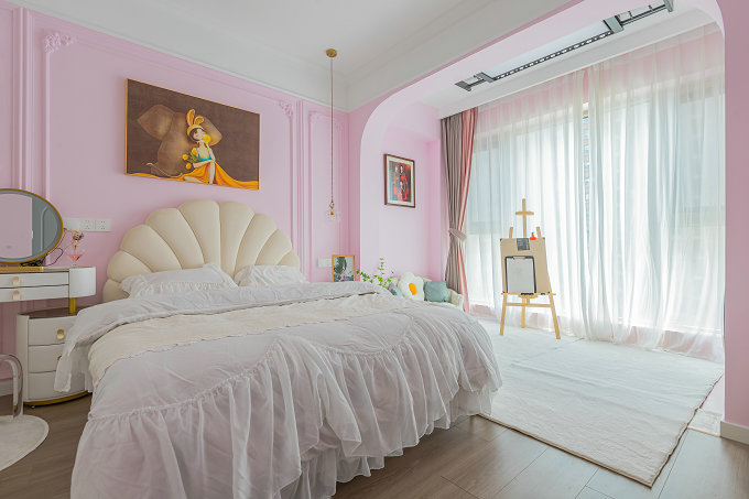 兒童房太小怎么裝修