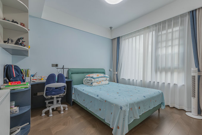 兒童房裝修驗(yàn)收流程