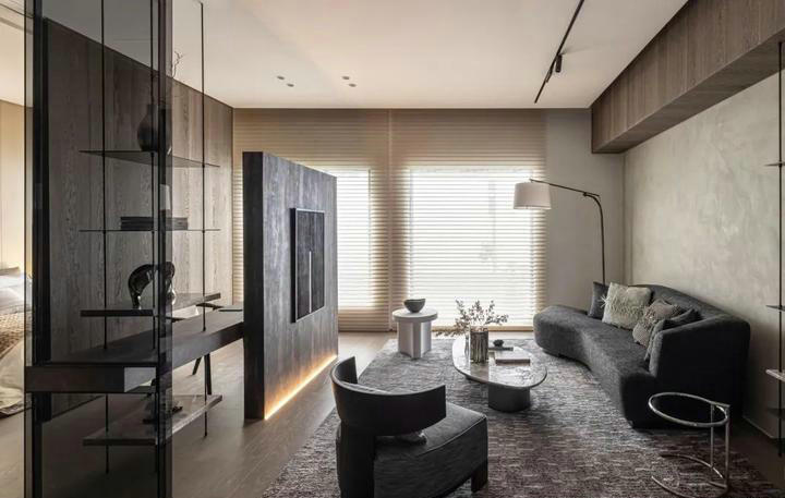 不用砌墻怎么做空間布局