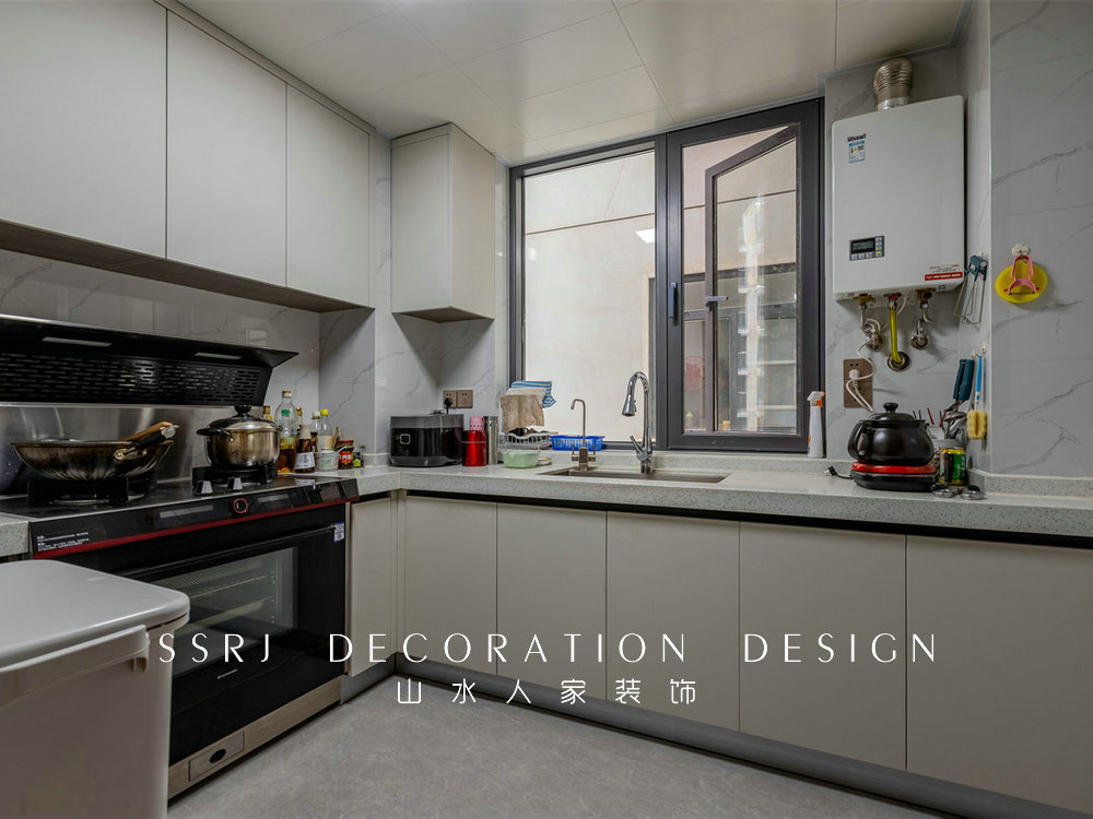 濱江苑140平現(xiàn)代風(fēng)格裝修效果圖 濱江苑140平現(xiàn)代風(fēng)格裝修效果圖