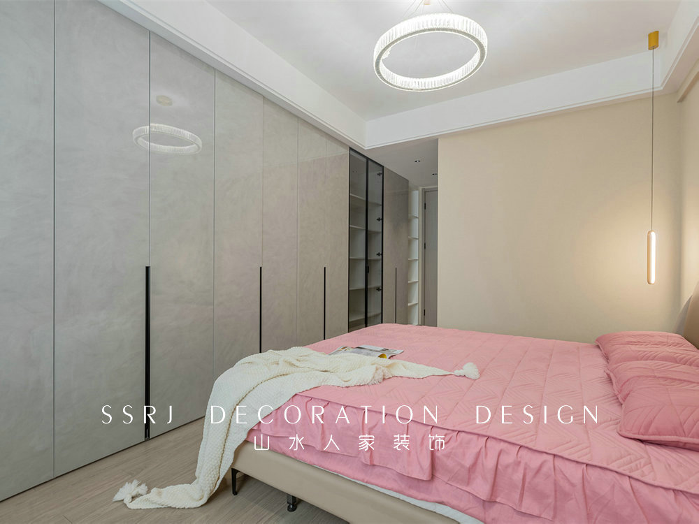 濱江苑140平現(xiàn)代風(fēng)格裝修效果圖 濱江苑140平現(xiàn)代風(fēng)格裝修效果圖