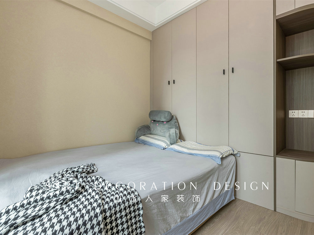 濱江苑140平現(xiàn)代風(fēng)格裝修效果圖 濱江苑140平現(xiàn)代風(fēng)格裝修效果圖