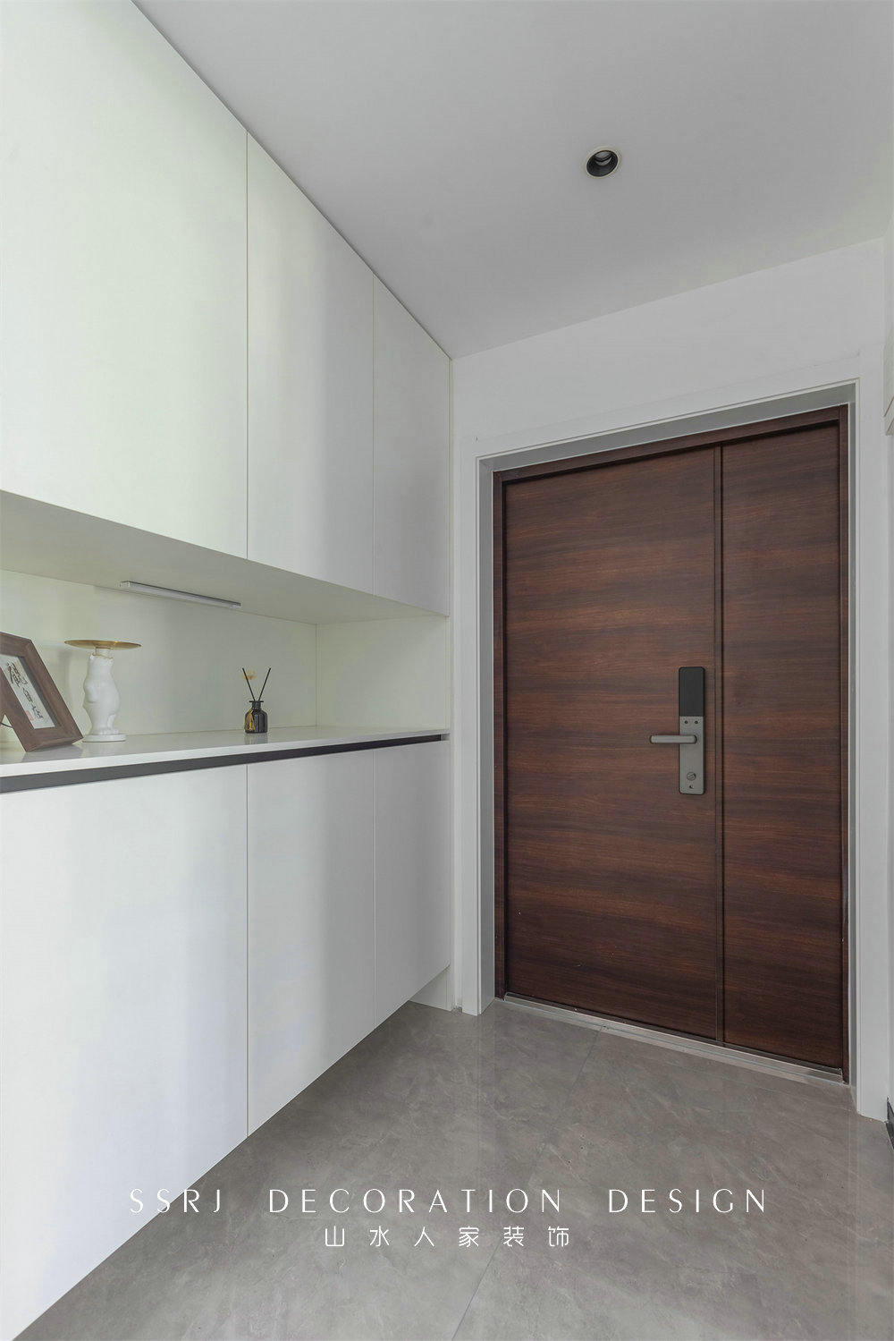 琴臺(tái)穎園124平現(xiàn)代風(fēng)格裝修效果圖 琴臺(tái)穎園124平現(xiàn)代風(fēng)格裝修效果圖