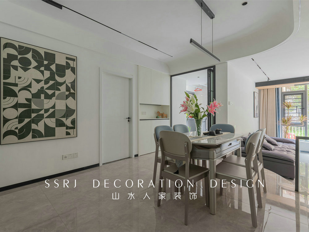 琴臺(tái)穎園124平現(xiàn)代風(fēng)格裝修效果圖 琴臺(tái)穎園124平現(xiàn)代風(fēng)格裝修效果圖