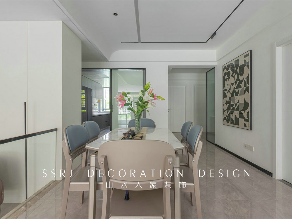 琴臺(tái)穎園124平現(xiàn)代風(fēng)格裝修效果圖 琴臺(tái)穎園124平現(xiàn)代風(fēng)格裝修效果圖