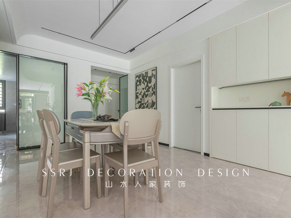 琴臺(tái)穎園124平現(xiàn)代風(fēng)格裝修效果圖 琴臺(tái)穎園124平現(xiàn)代風(fēng)格裝修效果圖