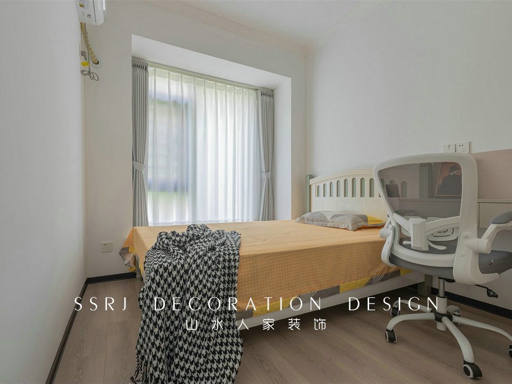 琴臺(tái)穎園124平現(xiàn)代風(fēng)格裝修效果圖 琴臺(tái)穎園124平現(xiàn)代風(fēng)格裝修效果圖