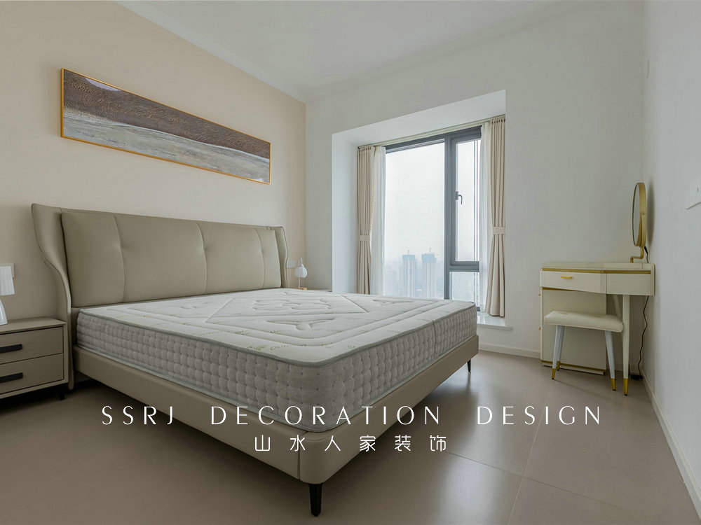 融創(chuàng)望江府133平現(xiàn)代簡(jiǎn)約風(fēng)格裝修效果圖