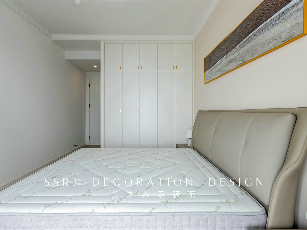 融創(chuàng)望江府133平現(xiàn)代簡(jiǎn)約風(fēng)格裝修效果圖