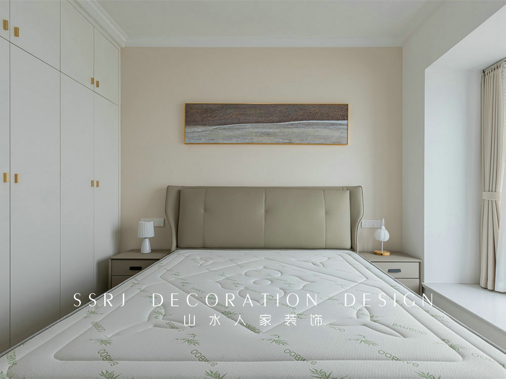 融創(chuàng)望江府133平現(xiàn)代簡(jiǎn)約風(fēng)格裝修效果圖