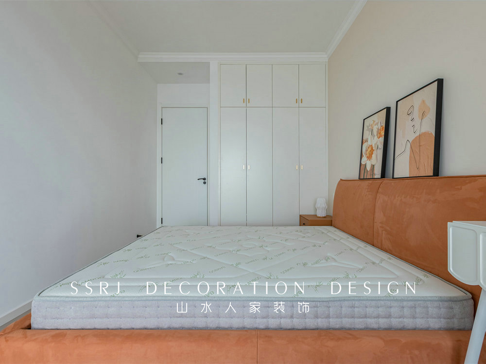 融創(chuàng)望江府133平現(xiàn)代簡(jiǎn)約風(fēng)格裝修效果圖