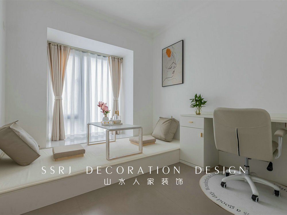 融創(chuàng)望江府133平現(xiàn)代簡(jiǎn)約風(fēng)格裝修效果圖