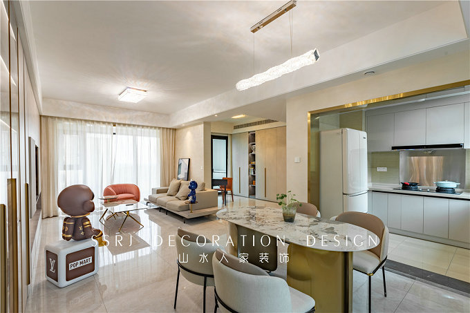 廚房怎么裝修節(jié)省空間