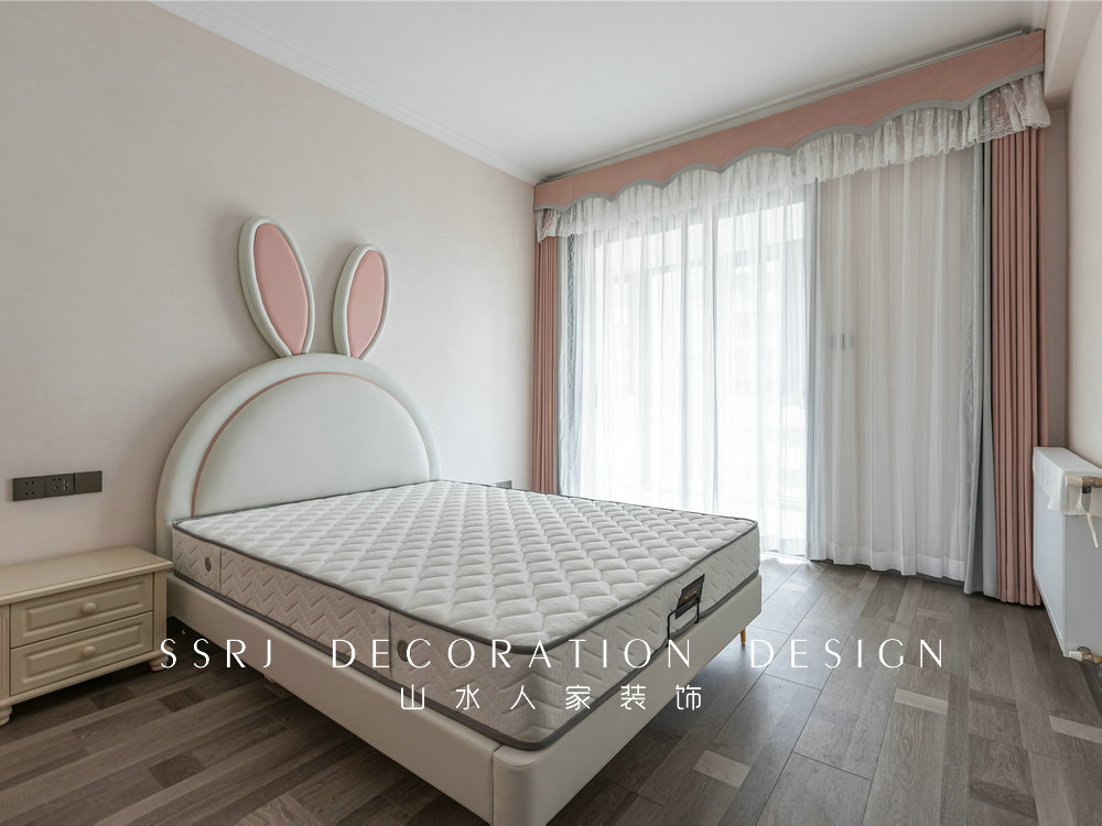 聯(lián)通佳苑170平現(xiàn)代風格裝修效果圖