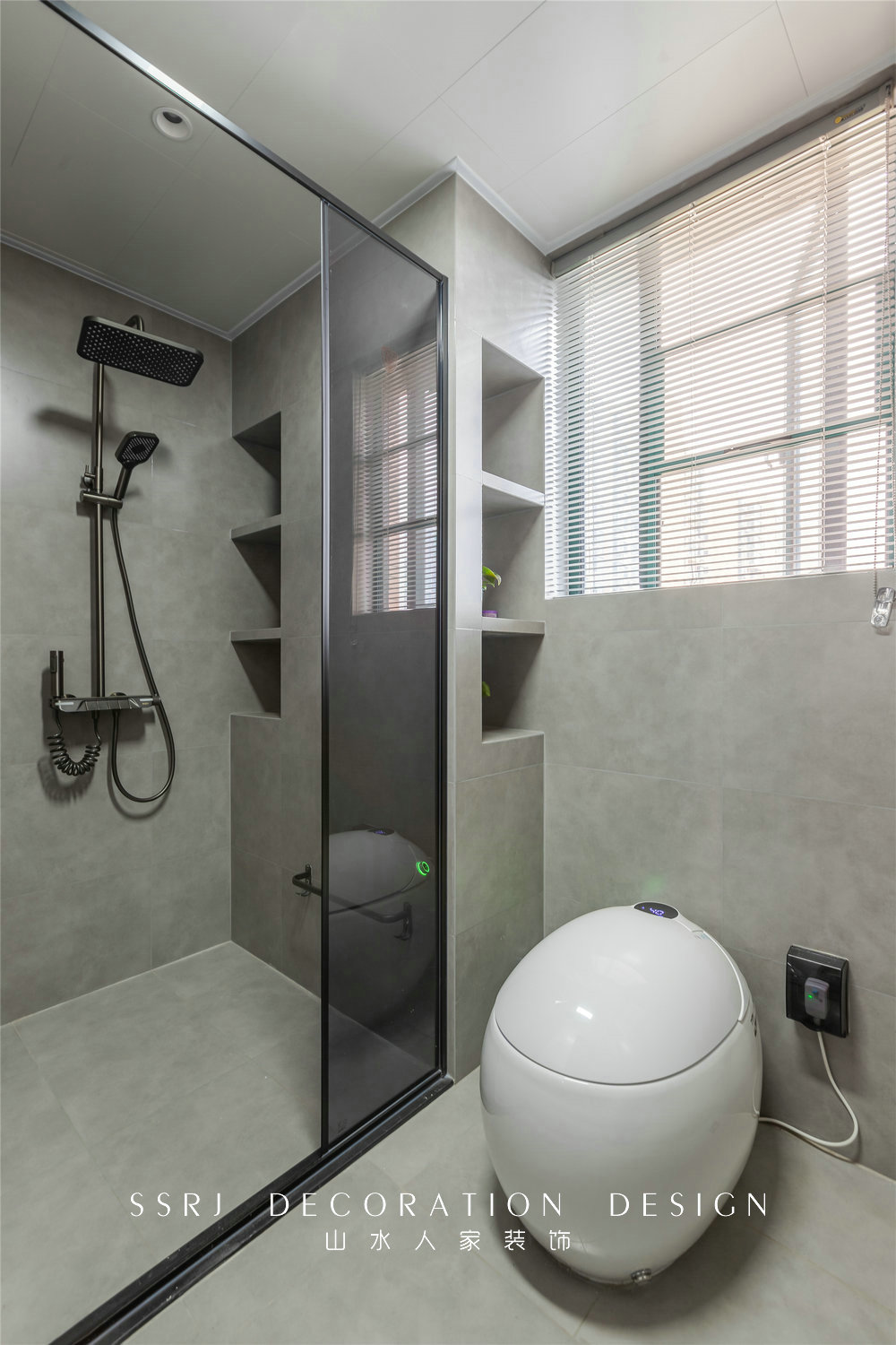 聯(lián)通佳苑170平現(xiàn)代風格裝修效果圖