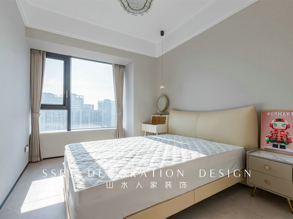 青山樽170平現(xiàn)代風格裝修效果圖