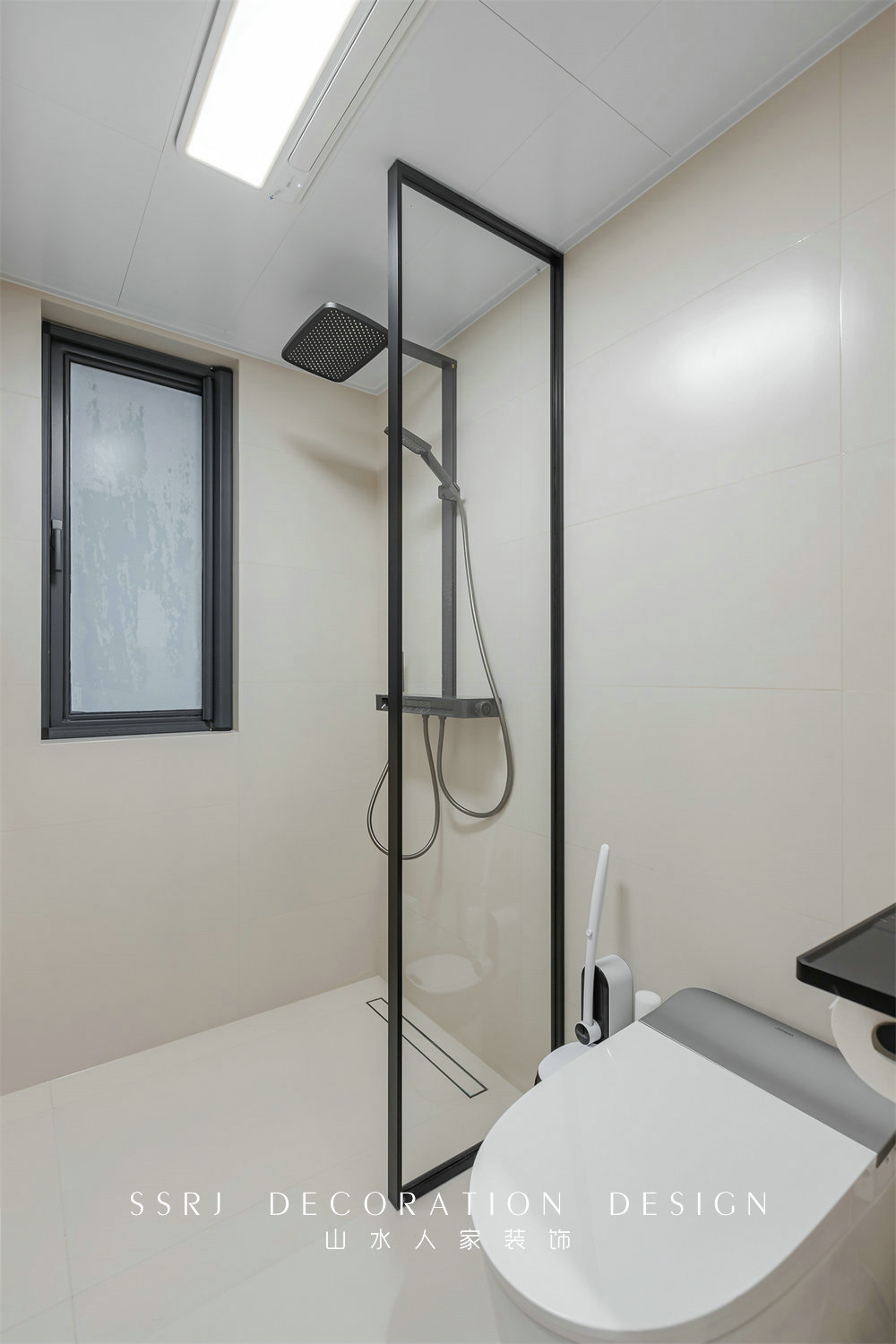 城建信達后湖里82平奶油風格裝修效果圖