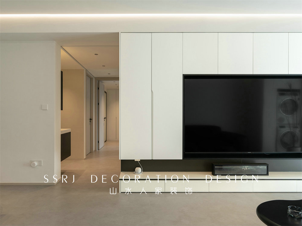 后湖里現(xiàn)代簡(jiǎn)約風(fēng)格裝修效果圖