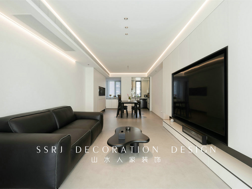 后湖里現(xiàn)代簡(jiǎn)約風(fēng)格裝修效果圖