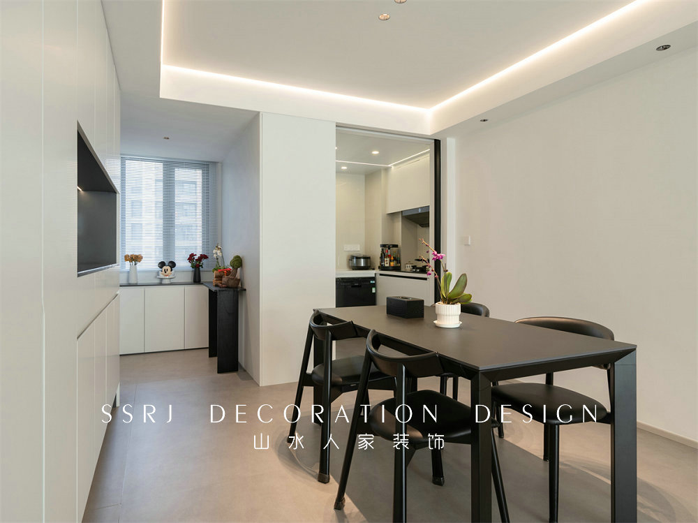 后湖里現(xiàn)代簡(jiǎn)約風(fēng)格裝修效果圖