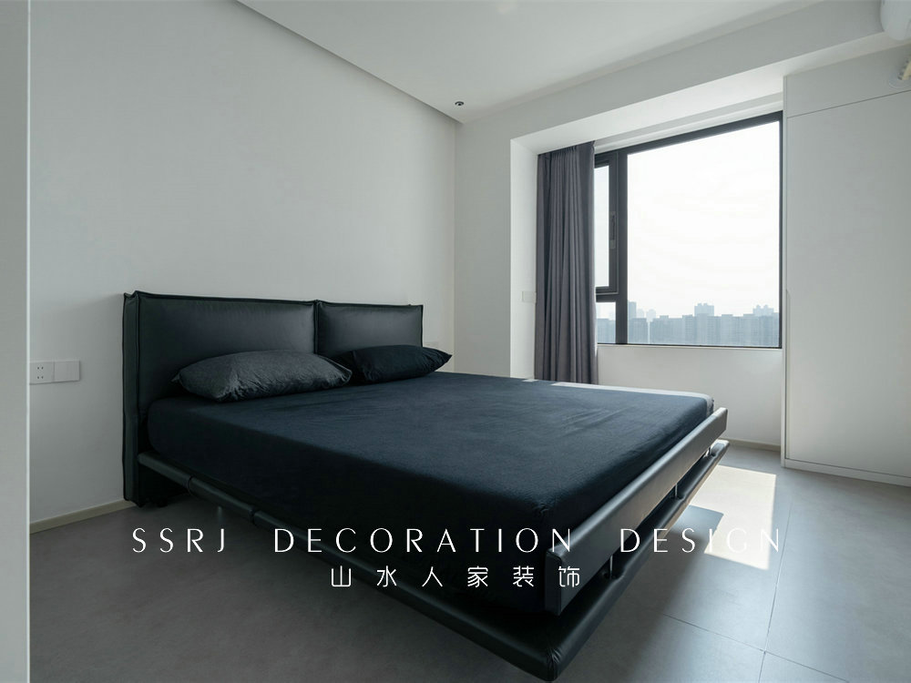 后湖里現(xiàn)代簡(jiǎn)約風(fēng)格裝修效果圖