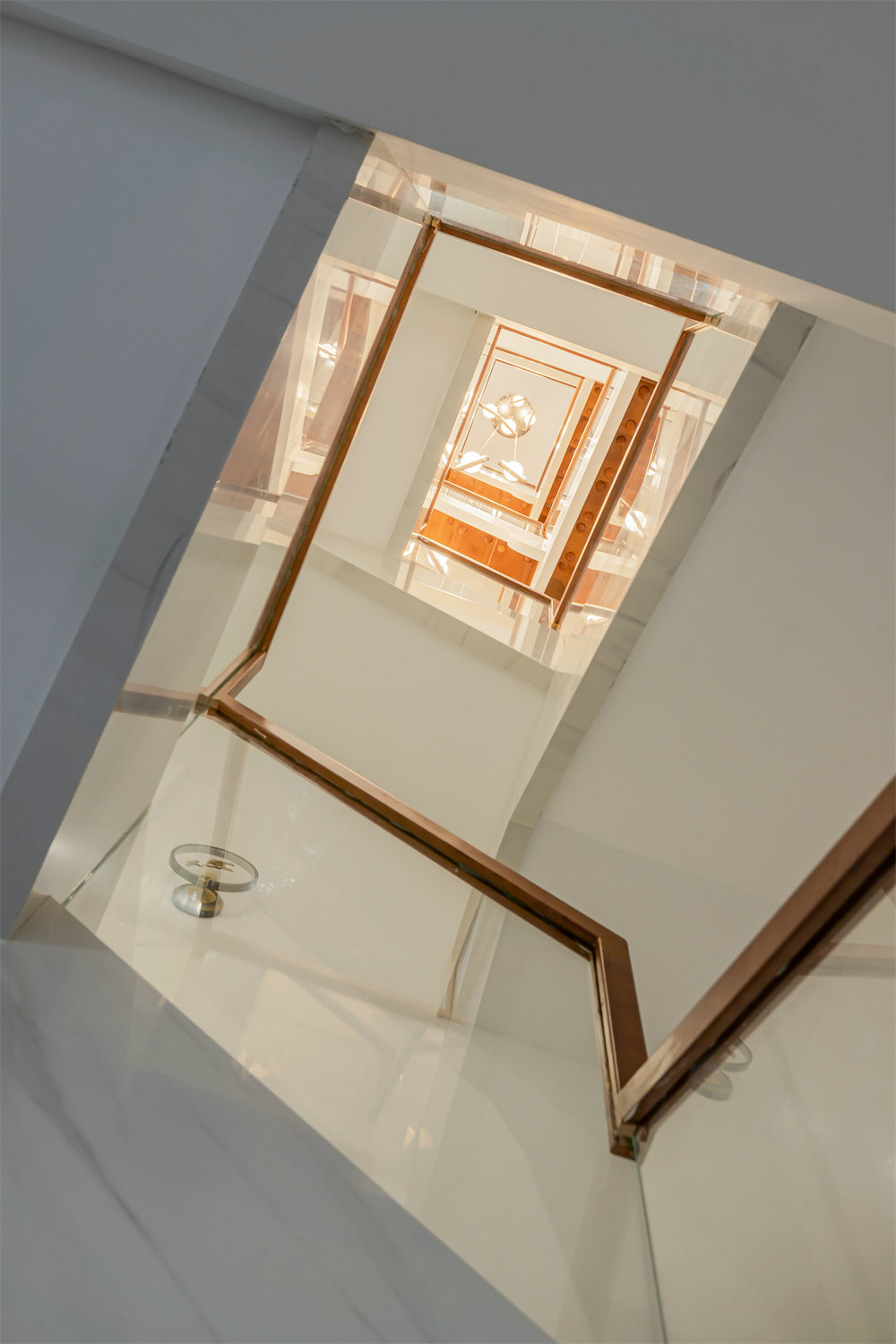 建發(fā)金茂璽悅別墅310平新中式風格裝修效果圖