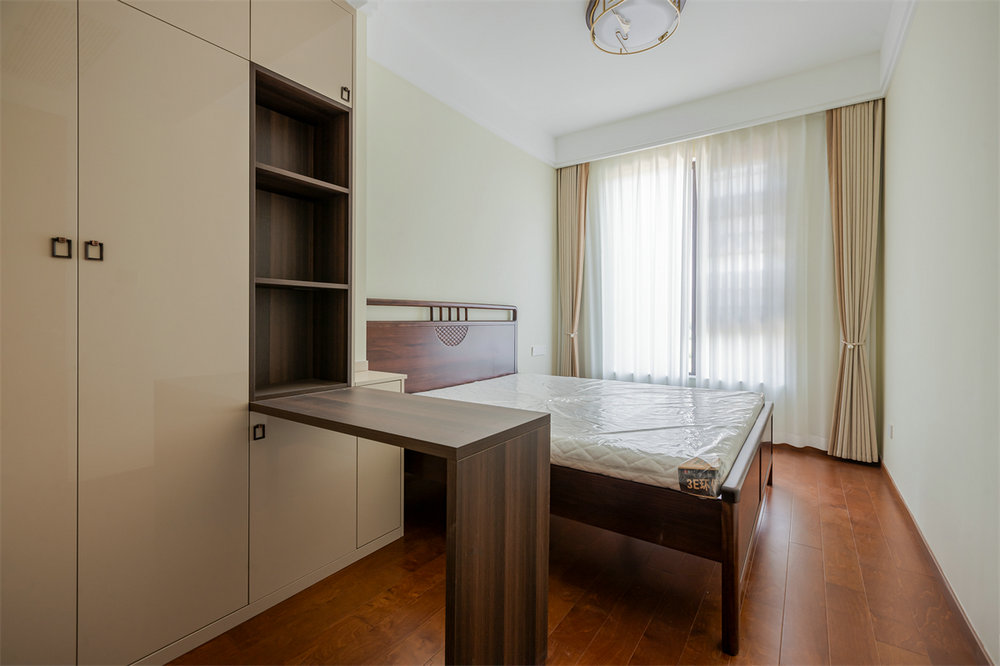 建發(fā)金茂璽悅別墅310平新中式風格裝修效果圖