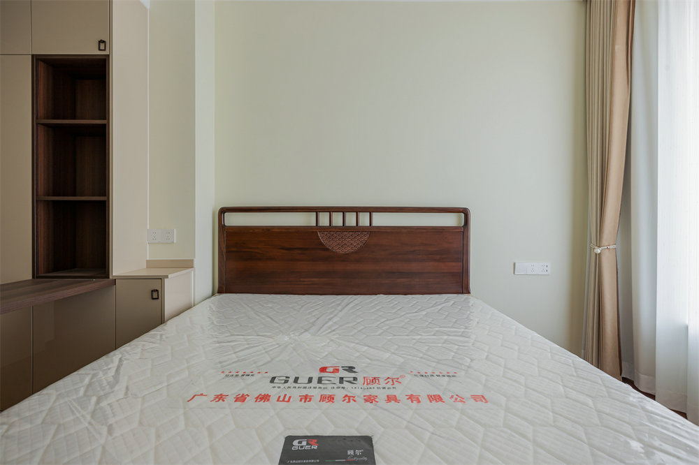 建發(fā)金茂璽悅別墅310平新中式風格裝修效果圖