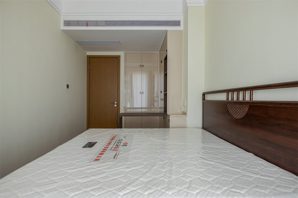 建發(fā)金茂璽悅別墅310平新中式風格裝修效果圖